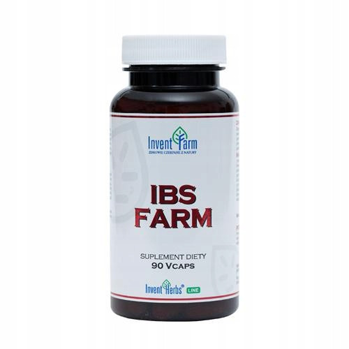 Invent Farm IBS Farm kapsule za probavu