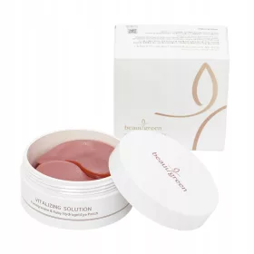  BeauuGreen Garnet & Ruby 60 komada gel flastera za oči