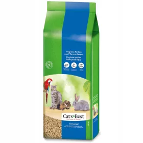   Cat's Best Univerzalni drveni pijesak za mačke 40l 22kg