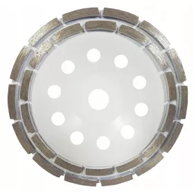 TARCZA DIJAMANTNA ZA BRUŠENJE BETONA 180 MM
