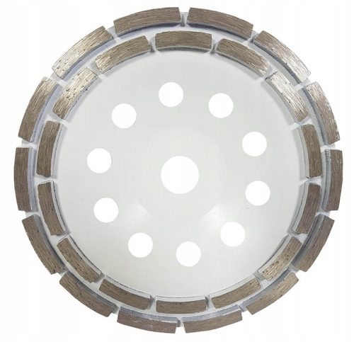 TARCZA DIJAMANTNA ZA BRUŠENJE BETONA 180 MM