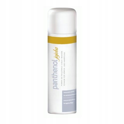 Panthenol Jojoba - regenerativna pjena za njegu tijela i kose, 150 ml