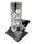 LANTERN OF HOPE WITH CROSS FOR GRAVE, DURABLE, STURDY METAL, EXCLUSIVE