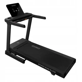    Gymio RunElite traka za trčanje 51x155cm, ZWIFT, KINOMAP, 20 km/h, Pause, Smart