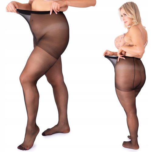 Rajstopy Plus Size Mat Crne 15 den Veliki Klin Elegantni Proizvod Fenome

Rajstopy Plus Size Mat Crne 15 den su savršen dodatak vašoj garderobi. Izrađene od visokokvalitetnih materijala s velikim klin