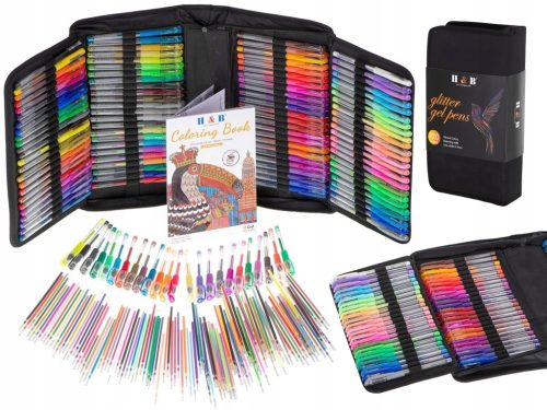 Set za pisanje Kik 240 komada