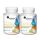 Set Suplemenata: 2 x Aliness Citrat Magnezija s Kalijem i Vitaminom B6