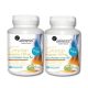 Set Suplemenata: 2 x Aliness Citrat Magnezija s Kalijem i Vitaminom B6