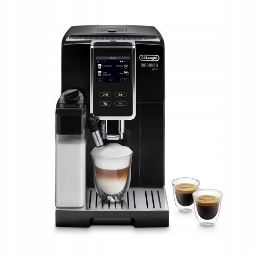  De'Longhi ECAM 370.70.B Dinamica Plus automatski espresso aparat 1450 W crni
