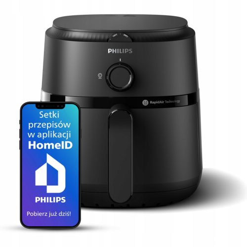  Friteza na vrući zrak Philips NA120/0
