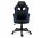  Huzaro Force 2.5 Blue MESH gaming stolac, crna tkanina