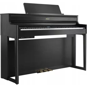 Roland HP 704 CH crni mat digitalni klavir