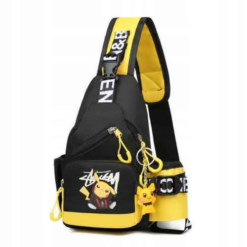 POKEMON PIKACHU RUKSAK ZA DJECU