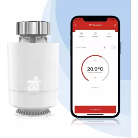 Smart Radiator Thermostat - Etersky SEA802 B01