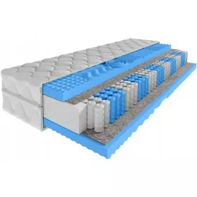   Tompol Prestige Masaža 180x200x26 madrac s džepićastim oprugama H3