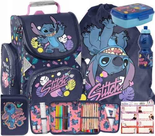kolska torba Lilo i Stitch za djevojčice