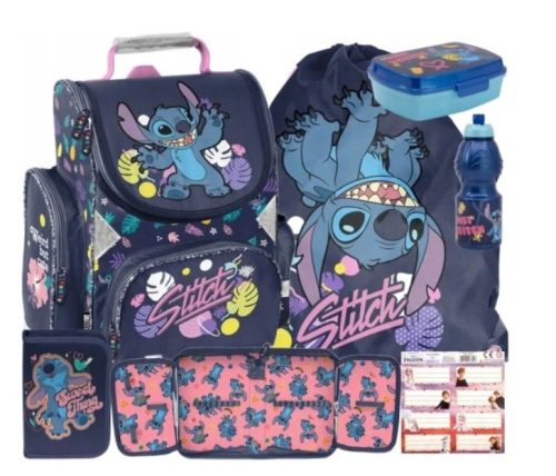 kolska torba Lilo i Stitch za djevojčice