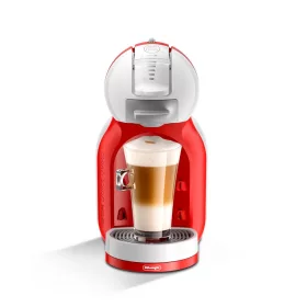    De'Longhi Dolce Gusto Mini Me 15 bar aparat za kavu na kapsule, crveni