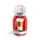  De'Longhi Dolce Gusto Mini Me 15 bar aparat za kavu na kapsule, crveni