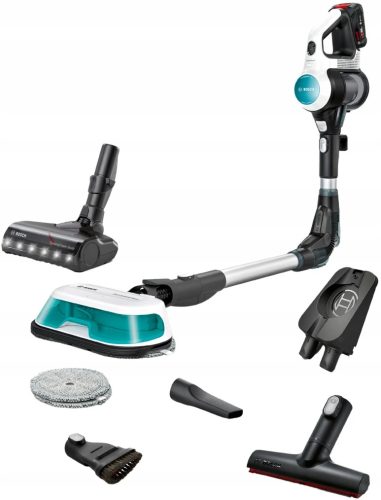 Bosch Unlimited 7 ProHygienic Aqua BCS71HYG1 2u1 perivi vertikalni usisavač