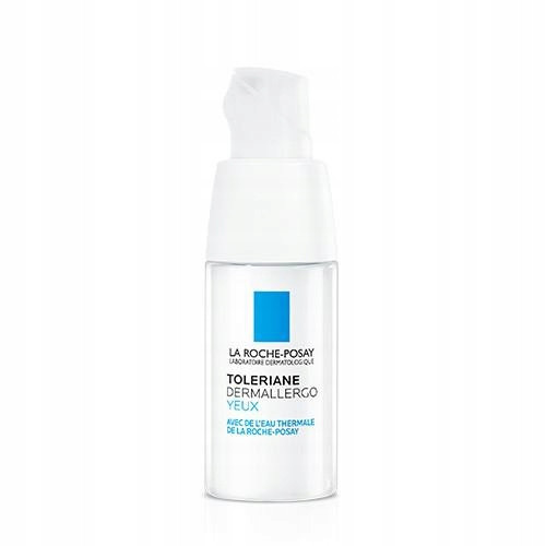LA ROCHE-POSAY TOLERIANE Dermallergo krema za područje oko očiju 20 ml