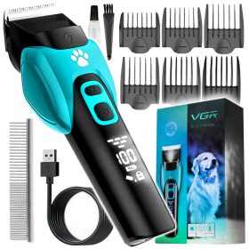 VGR 10 W bežični univerzalni brijač