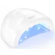 UV LED LAMPA ZA NOKTE 48W BIJELA ZA HIBRIDNE GELOVE MOĆNI MALI SVJETLOSNI HIBRIDI