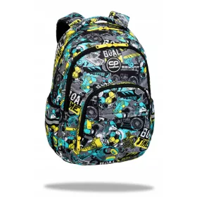 COOLPACK RUKSAK ZA DJEČAKE BASIC PLUS GOAL TIME