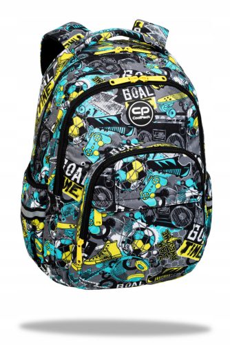 COOLPACK RUKSAK ZA DJEČAKE BASIC PLUS GOAL TIME