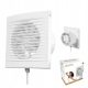  Dospel 007-3601 kupaonski ventilator 100 mm