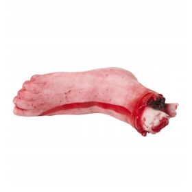  Dekoracija "Odsječeno stopalo", WIDMANN, 33 cm