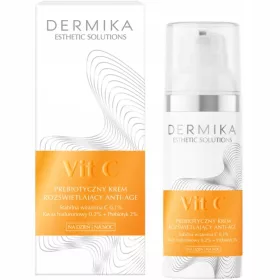   Dermika Esthetic Solutions Prebiotička anti-age krema s vitaminom C 30 ml