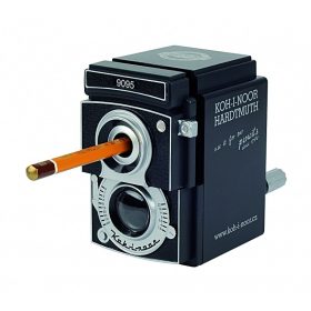 Koh-I-Noor ručno šiljilo za olovke, crne boje