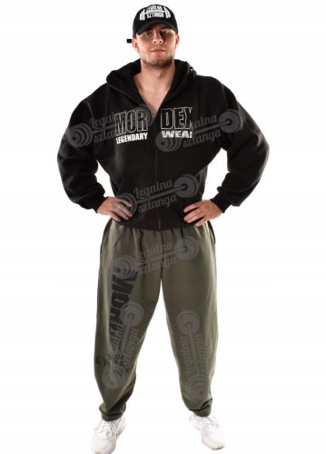  MORDEX kaki XXL trenirka za bodybuilding