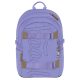 BAAGL Školski ruksak Skate Lilac