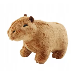 Plišana igračka Capybara Fluffy Soft 18cm