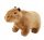 Plišana igračka Capybara Fluffy Soft 18cm