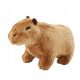 Plišana igračka Capybara Fluffy Soft 18cm