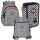 CoolPack Komplet Školskih Torbi Jerry + Vert + Pernica s Opremom Catch Me