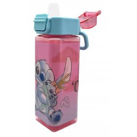   Kids Euroswan Lilo i Stitch četvrtasta boca sa slamkom 500 ml