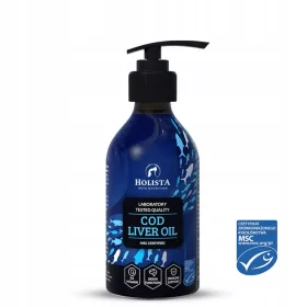    Ulja i masti za mačke i pse HolistaPets ulje 100 ml 100 g 1 kom.