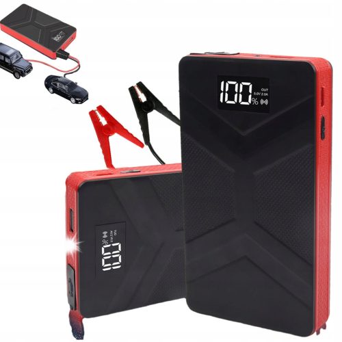 Visokokvalitetni 30000mAh 12V pokretač za auto