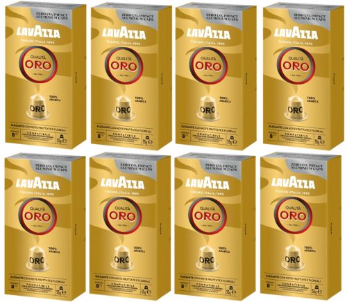  Kapsule za Nespresso Lavazza Qualita Oro 8x10 kom