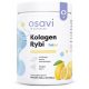 Kolagen Rybi z Dzikiego Dorsza z Aromatem Cytrynowym OSAVI 360g