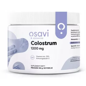 Colostrum 1200 mg - Prirodna Podrška Imunološkom Sustavu