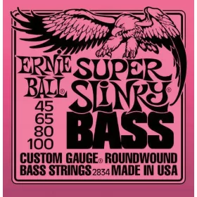  Ernie Ball 2834 Super Slinky žice za bas gitaru
