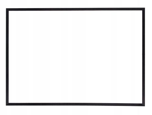 DRVENI OKVIR ZA SLIKE I POSTERE 70x100cm CRNI