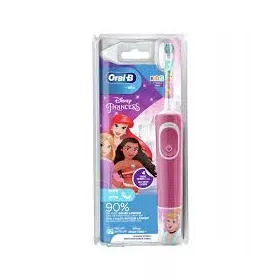  Oral-B Vitality 100 Kids električna četkica za zube, roza