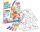 CRAYOLA- Set za Bojanje Color Wonder sa 18 Stranica i 4 Markera Bez