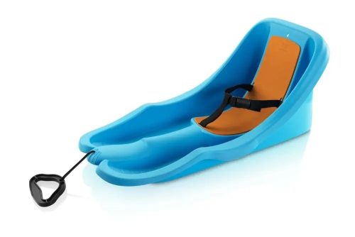 Baby Rider Plastik Sanki NARANČASTI